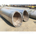 26 inch 115mm forged A182 alloy steel pipe